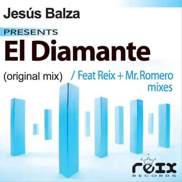 El Diamante - Mr. Romero Mix