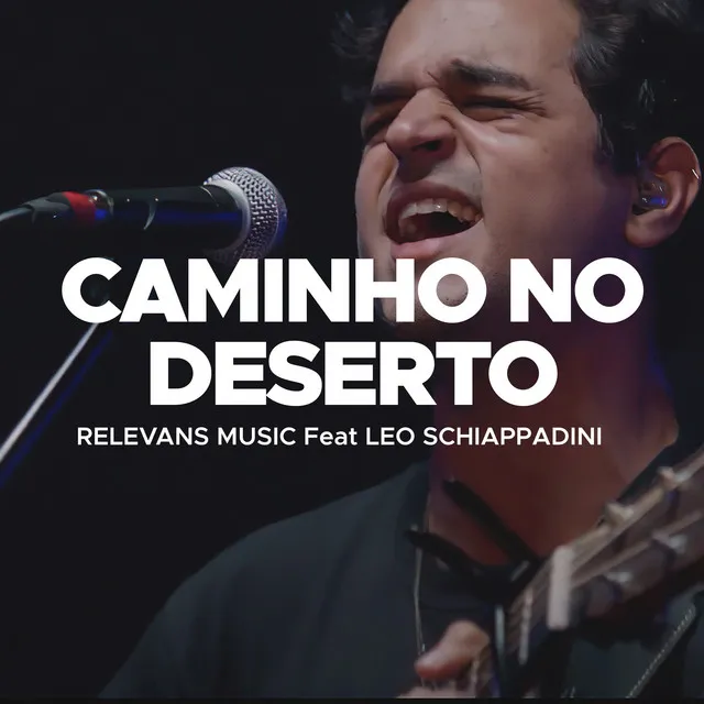 Caminho no Deserto - Ao Vivo