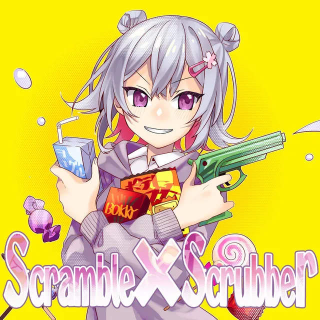 Scramble x Scrubber (feat. Koharu Rikka)