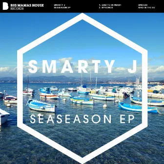 SeaSeason EP by Smarty J