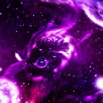 PURPLE GALAXY (Expanded Universe) by Saint Purple