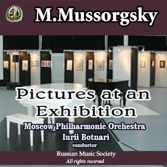 Borodin: Prince Igor Opera - Mussorgsky: Pictures at an Exhibition - Tchaikovsky: Sleeping Beauty, Spanish Dance, Hungarian Danc by Yuri Botnari