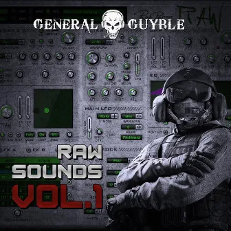 Raw Sounds, Vol. 1 by General Guyble