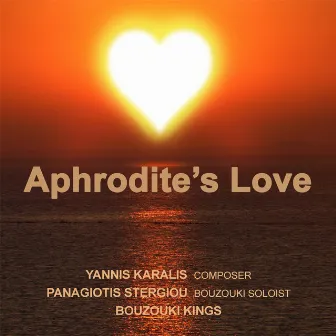 Aphrodite's Love by Yannis Karalis