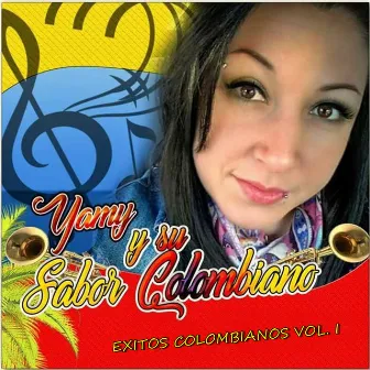 Exitos Colombianos Vol. 1 by YAMI y Su Sabor Colombiano