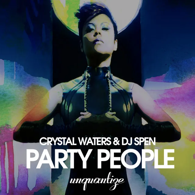 Party People - DJ Spen & Micfreak Radio Edit