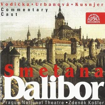 Smetana: Dalibor by Prague National Theatre Orchestra