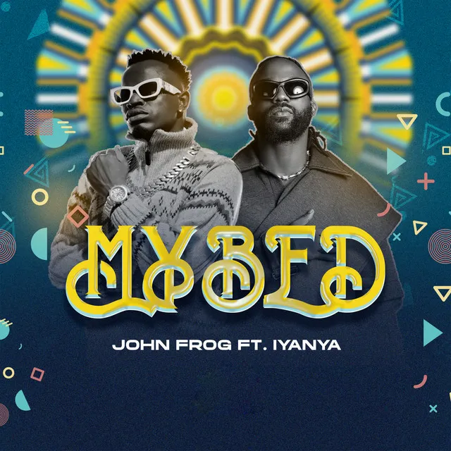 My Bed (feat. Iyanya)