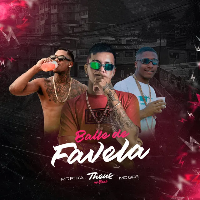 Baile de Favela