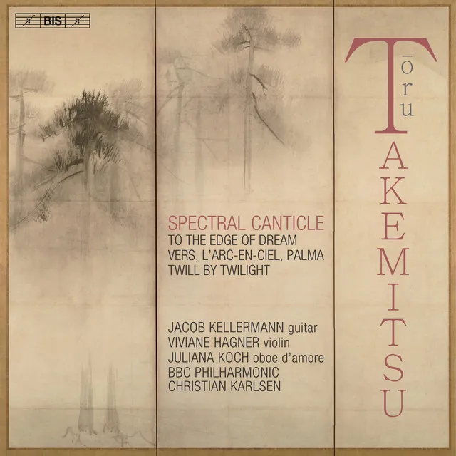 Spectral Canticle