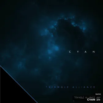 Cyan by Triangle Alliance