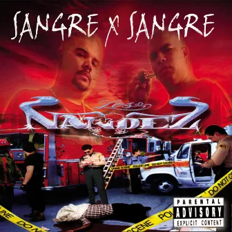 Sangre X Sangre by Los Nandez