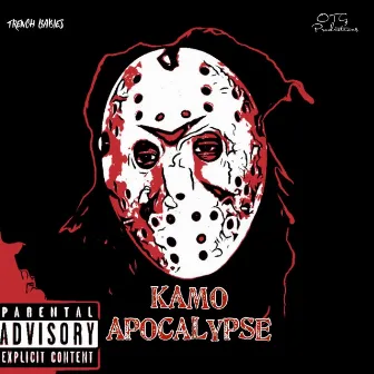 KAMO Apocalypse by KAMO