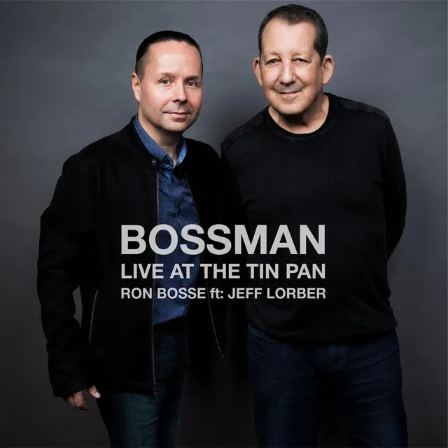 Bossman - LIVE at the Tin Pan