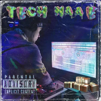 TECH NAAE by J GOD