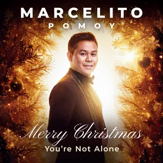 Merry Christmas (You're Not Alone) by Pierpaolo Guerrini