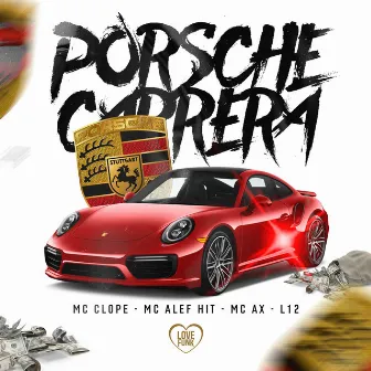 Porshe Carrera by Mc Alef Hit