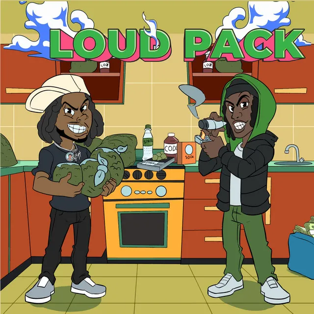 Loud Pack