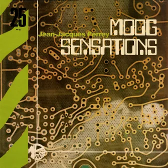 Moog Sensations by Jean-Jacques Perrey