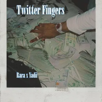 Twitter Fingers by Rara