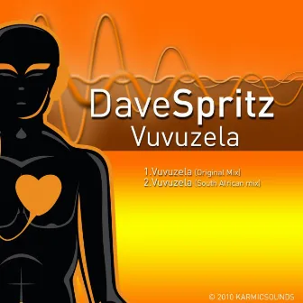 Vuvuzela by Dave Spritz