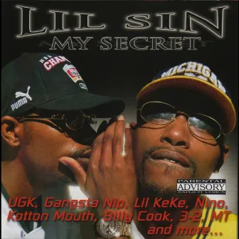 My Secret by Lil Sin