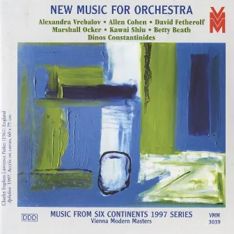 Music from 6 Continents (1997 Series) by Jiri Mikula