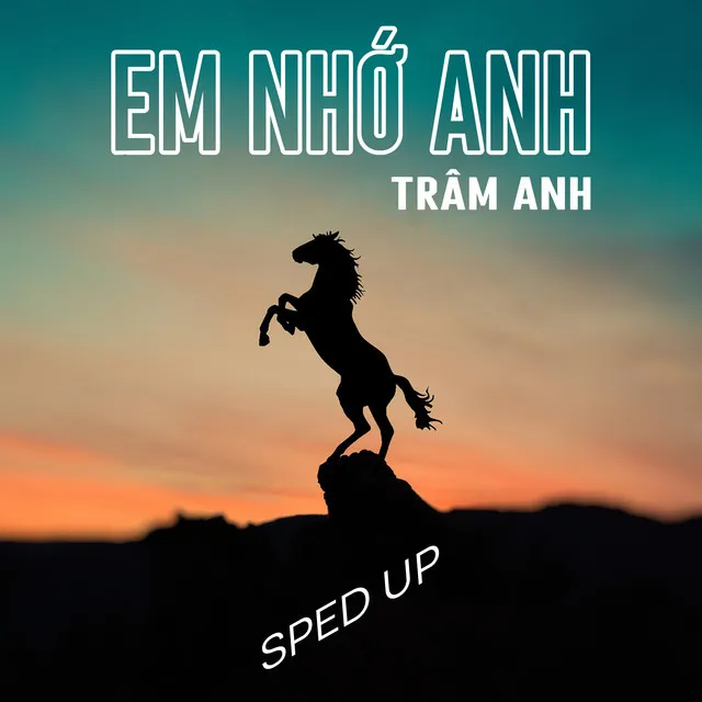 Em Nhớ Anh (Trngz Remix) - Sped Up