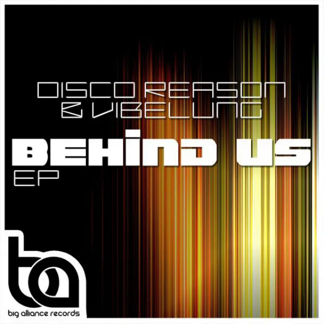 Behind Us - Original Mix