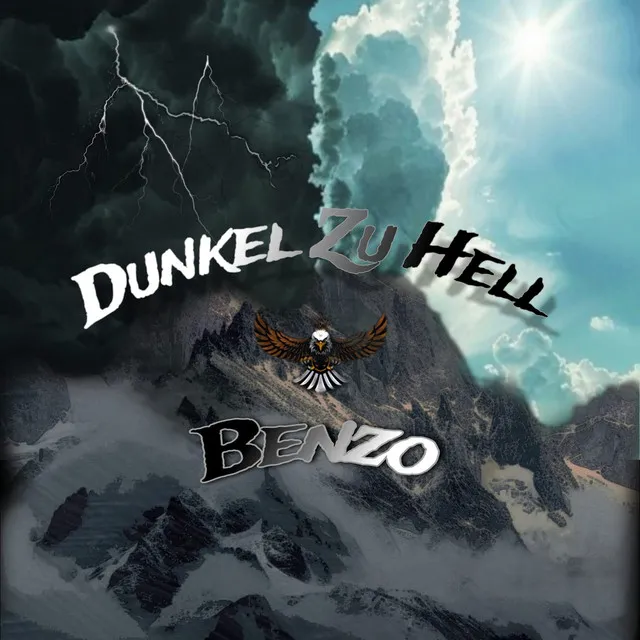 Dunkel zu hell