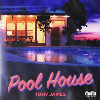 Pool House by Tony James