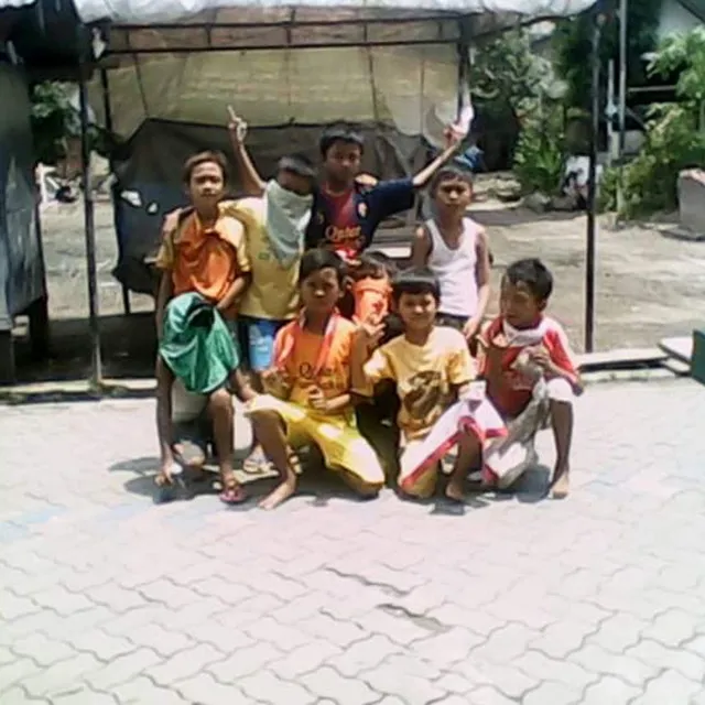 Kangen Masa Cilik