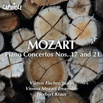 Mozart, W.A.: Piano Concertos Nos. 17 and 21 by Herbert Kraus