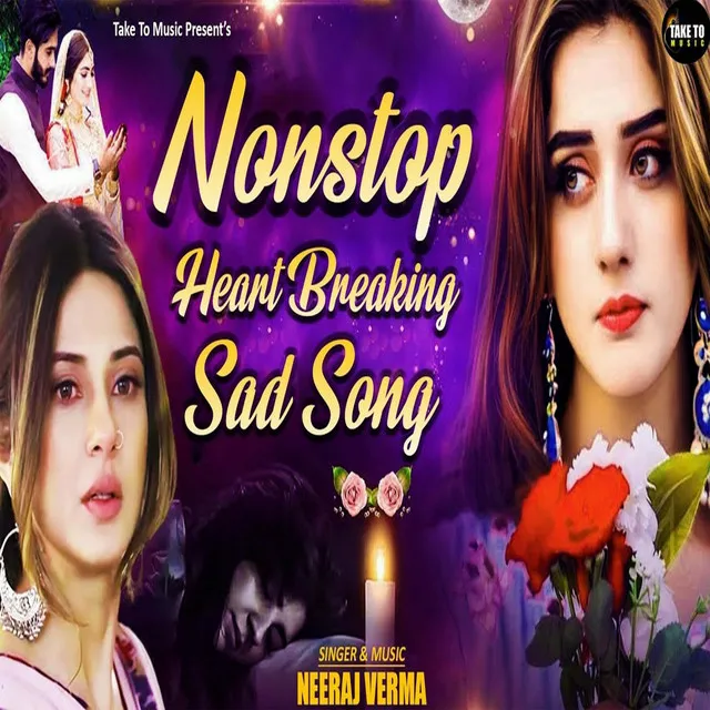 Nonstop Heart Breaking Sad Song - Ghazal Song