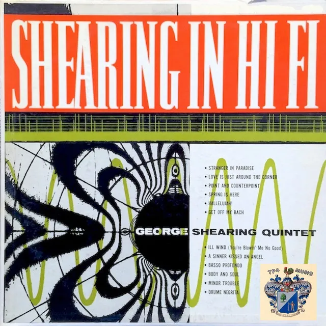 George Shearing in Hi-Fi