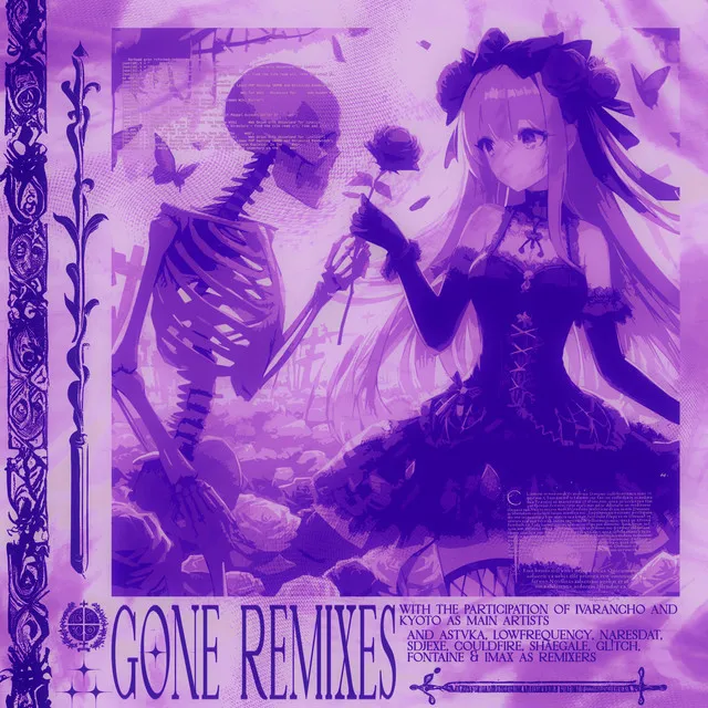 Gone - Shaegale Remix