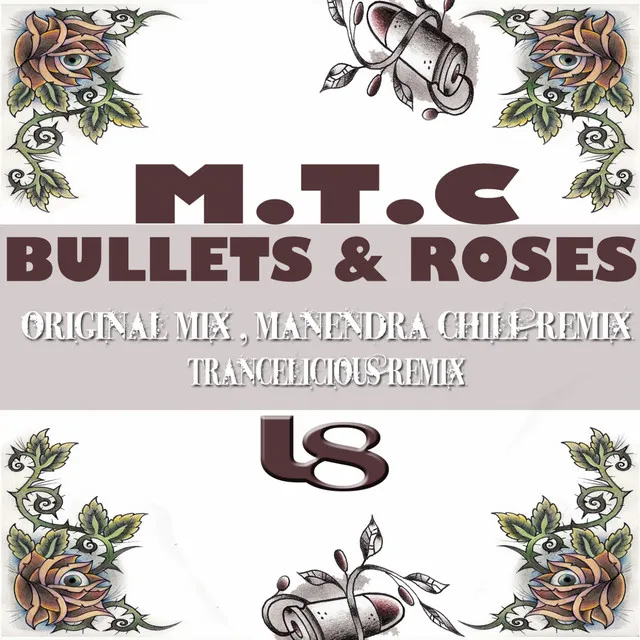 Bullets & Roses - Manendra's Chill Out Remix