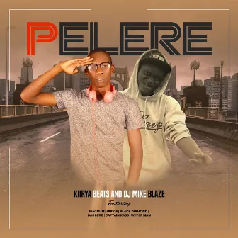 Pelere by DJ Mike Blaze