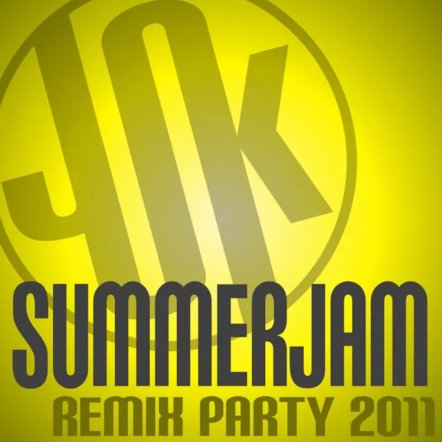 Summer Jam (Extended Radio Edit)