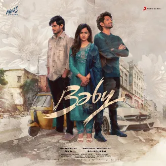 Baby (Original Motion Picture Soundtrack) by Vijai Bulganin