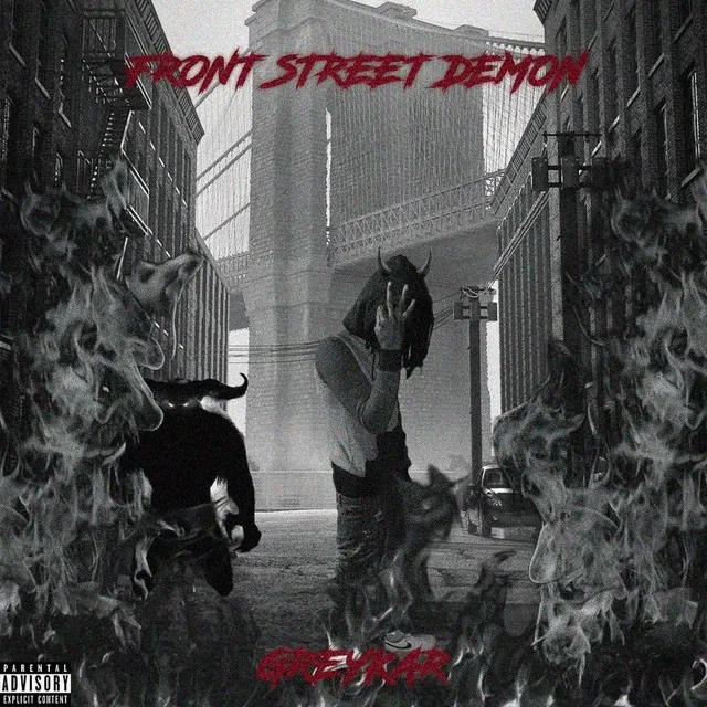 Front Street Demon Da Mixtape