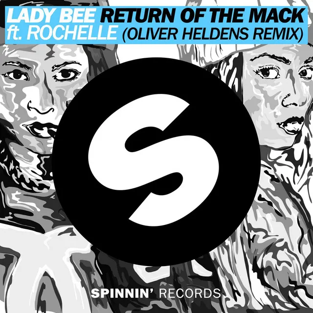 Return Of The Mack (feat. Rochelle) - Oliver Heldens Remix