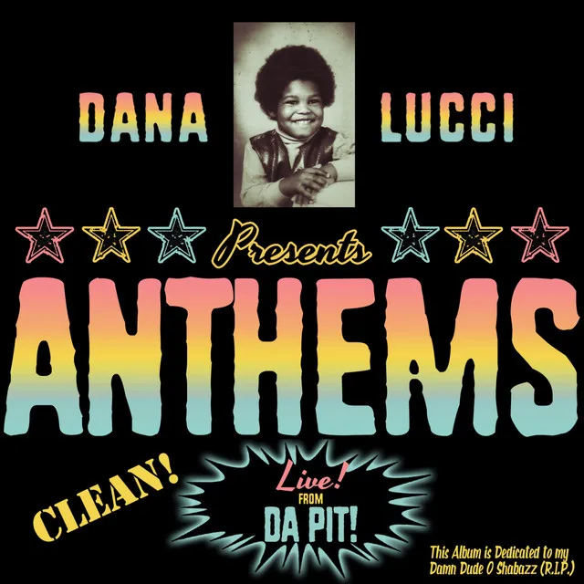 Anthems (Clean)