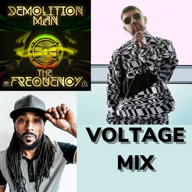 The Frequency (Voltage Mix)