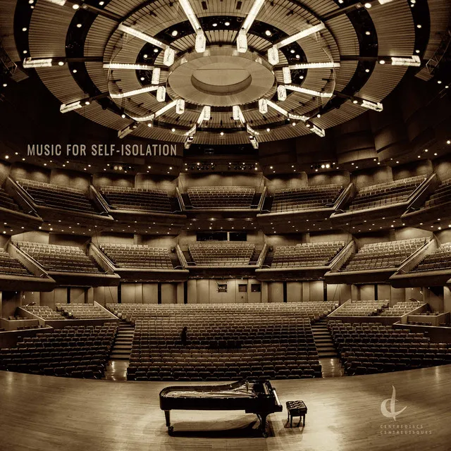 Music for Self-Isolation: Harp