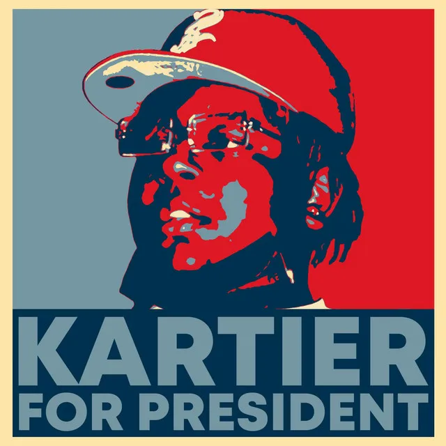 Kartier For President