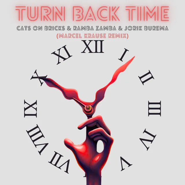 Turn Back Time - Marcel Krause Remix