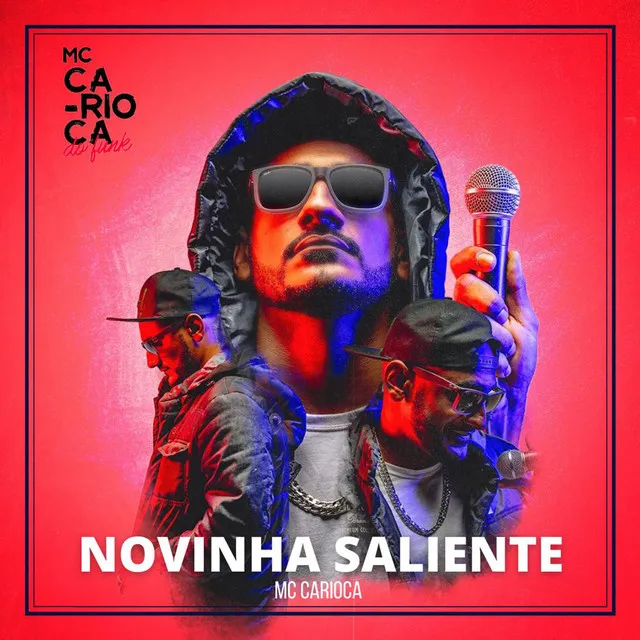 Novinha Saliente