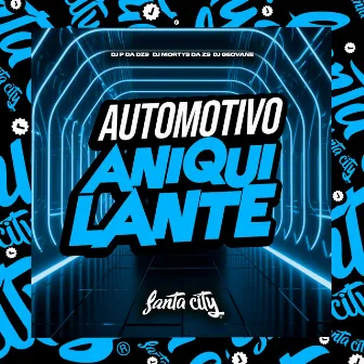 Automotivo Aniquilante by DJ Mortys da ZS