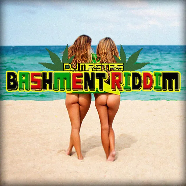 Bashment Riddim - Vocal Mix